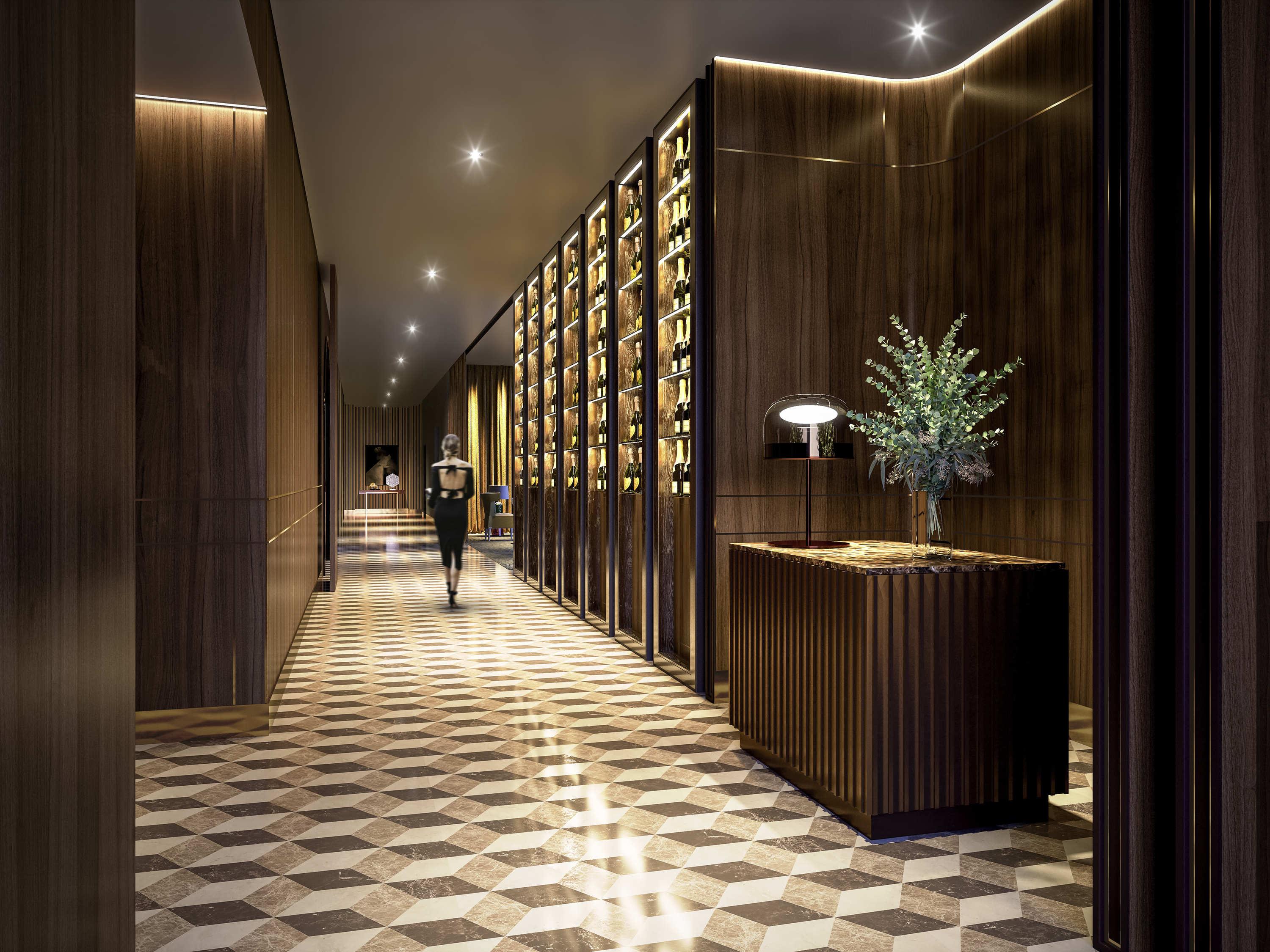 Hotel Chadstone Melbourne Mgallery Collection Kültér fotó The interior of the hotel