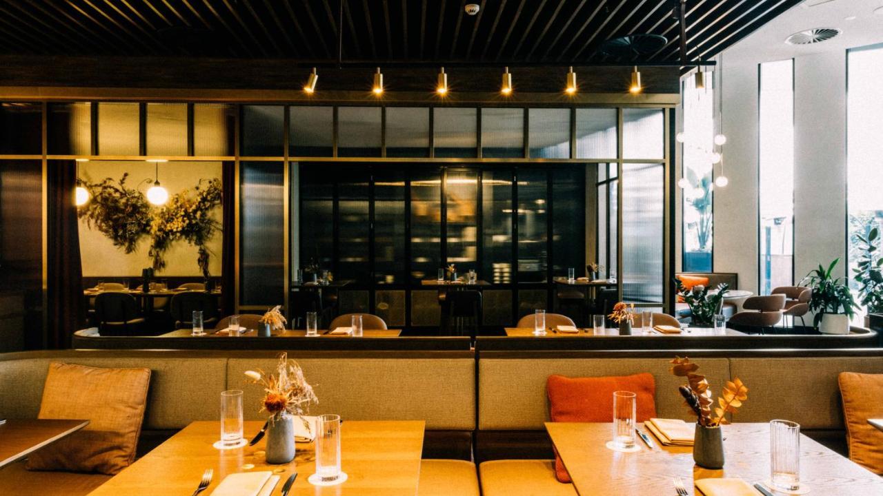 Hotel Chadstone Melbourne Mgallery Collection Kültér fotó Interior of the restaurant
