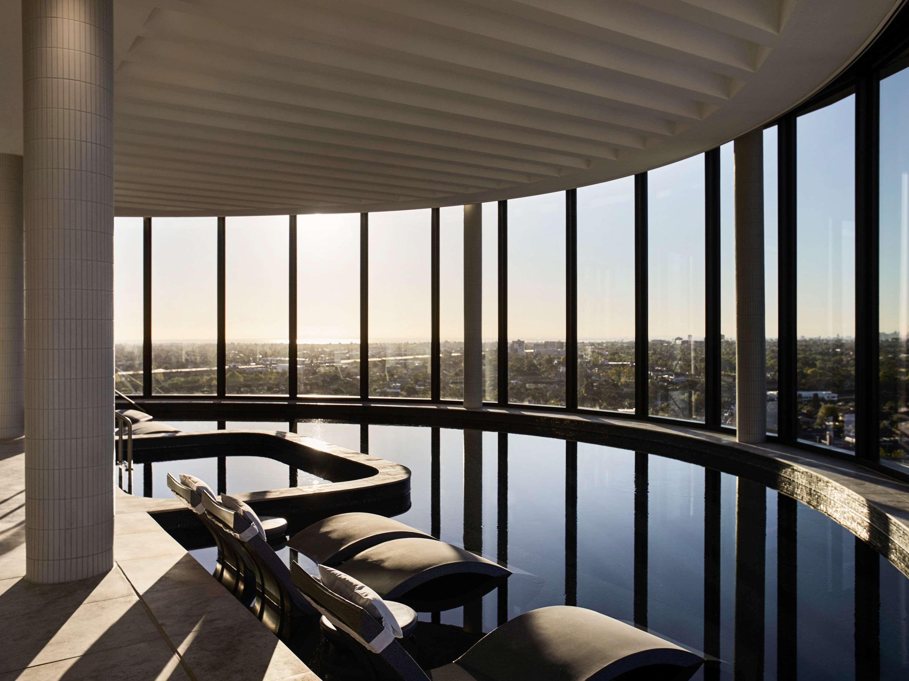 Hotel Chadstone Melbourne Mgallery Collection Kültér fotó Sky Lounge