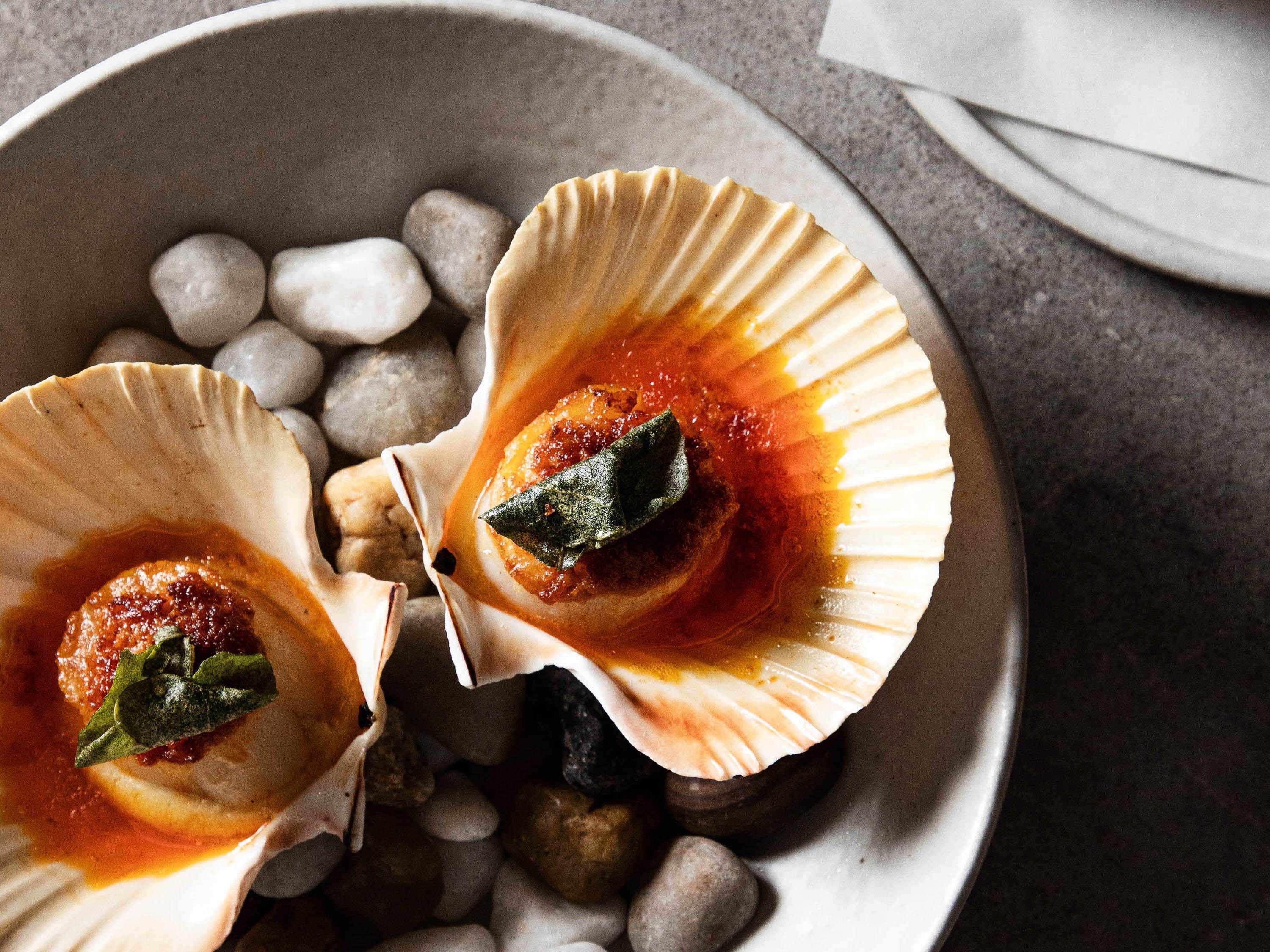 Hotel Chadstone Melbourne Mgallery Collection Kültér fotó Scallops