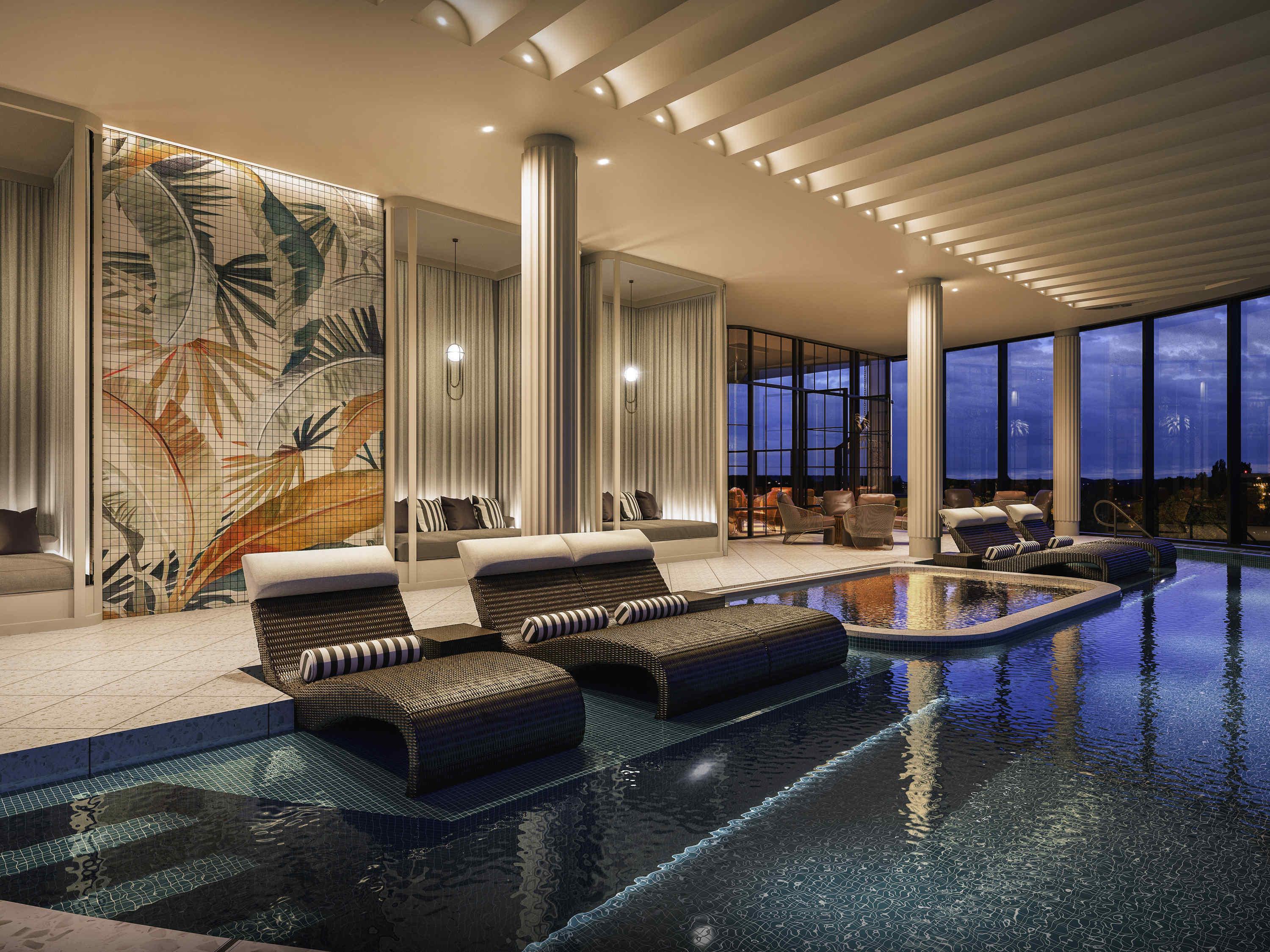 Hotel Chadstone Melbourne Mgallery Collection Kültér fotó The Spa at The Ritz-Carlton, Perth