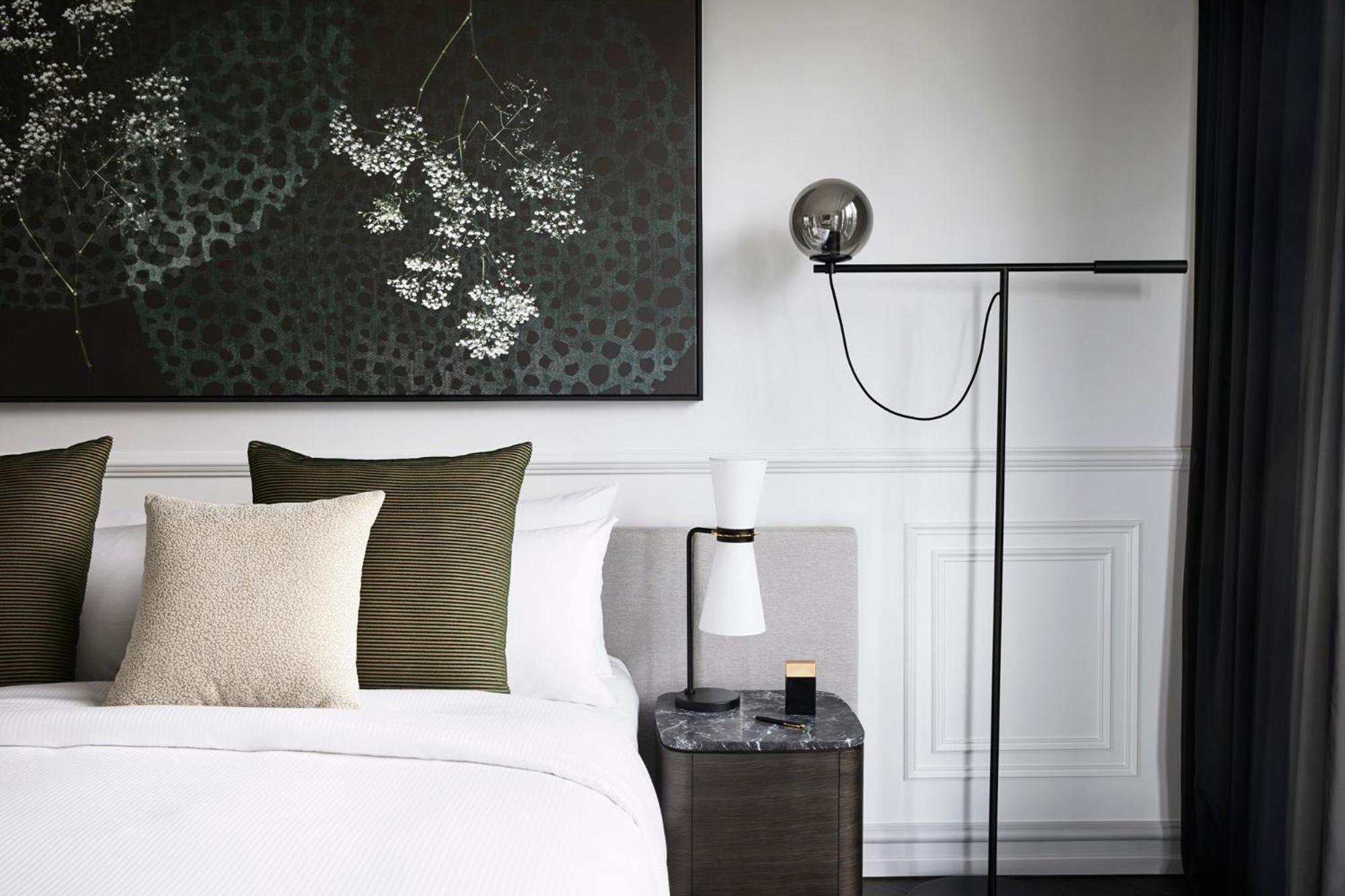 Hotel Chadstone Melbourne Mgallery Collection Kültér fotó Floor lamp