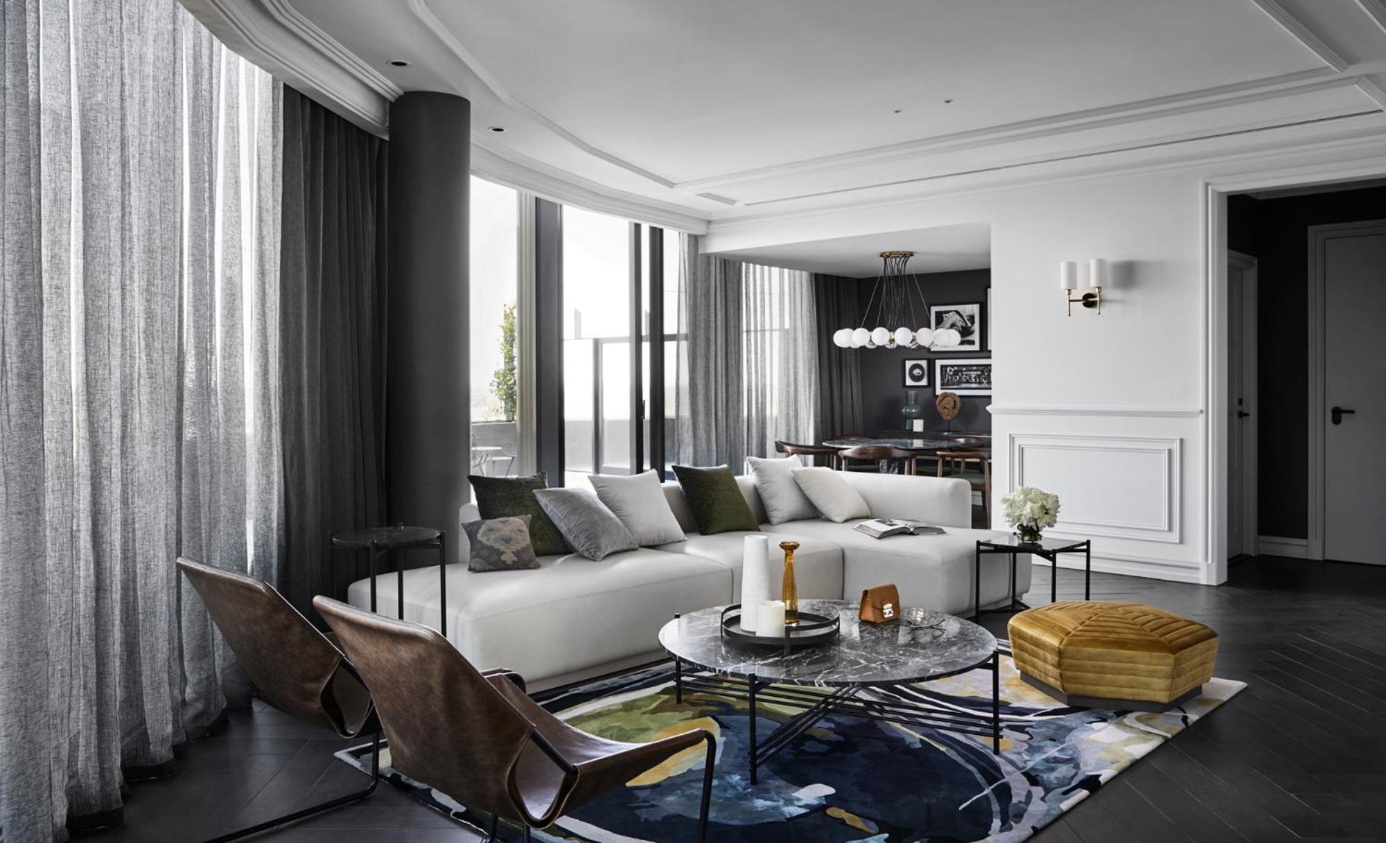 Hotel Chadstone Melbourne Mgallery Collection Kültér fotó 3D interior visualization