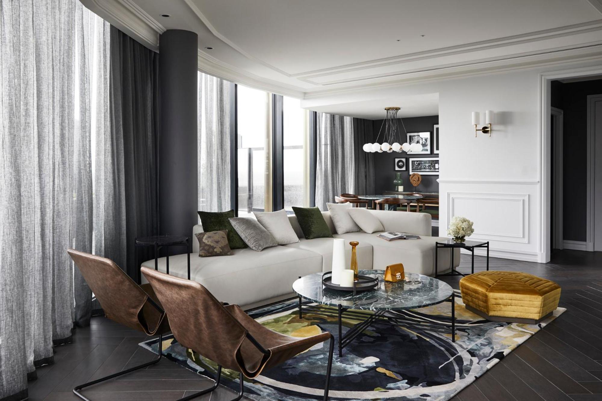 Hotel Chadstone Melbourne Mgallery Collection Kültér fotó 3D interior visualization