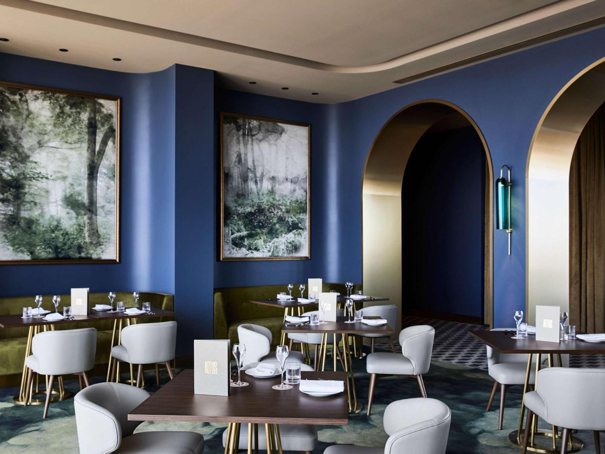 Hotel Chadstone Melbourne Mgallery Collection Kültér fotó The interior of the restaurant