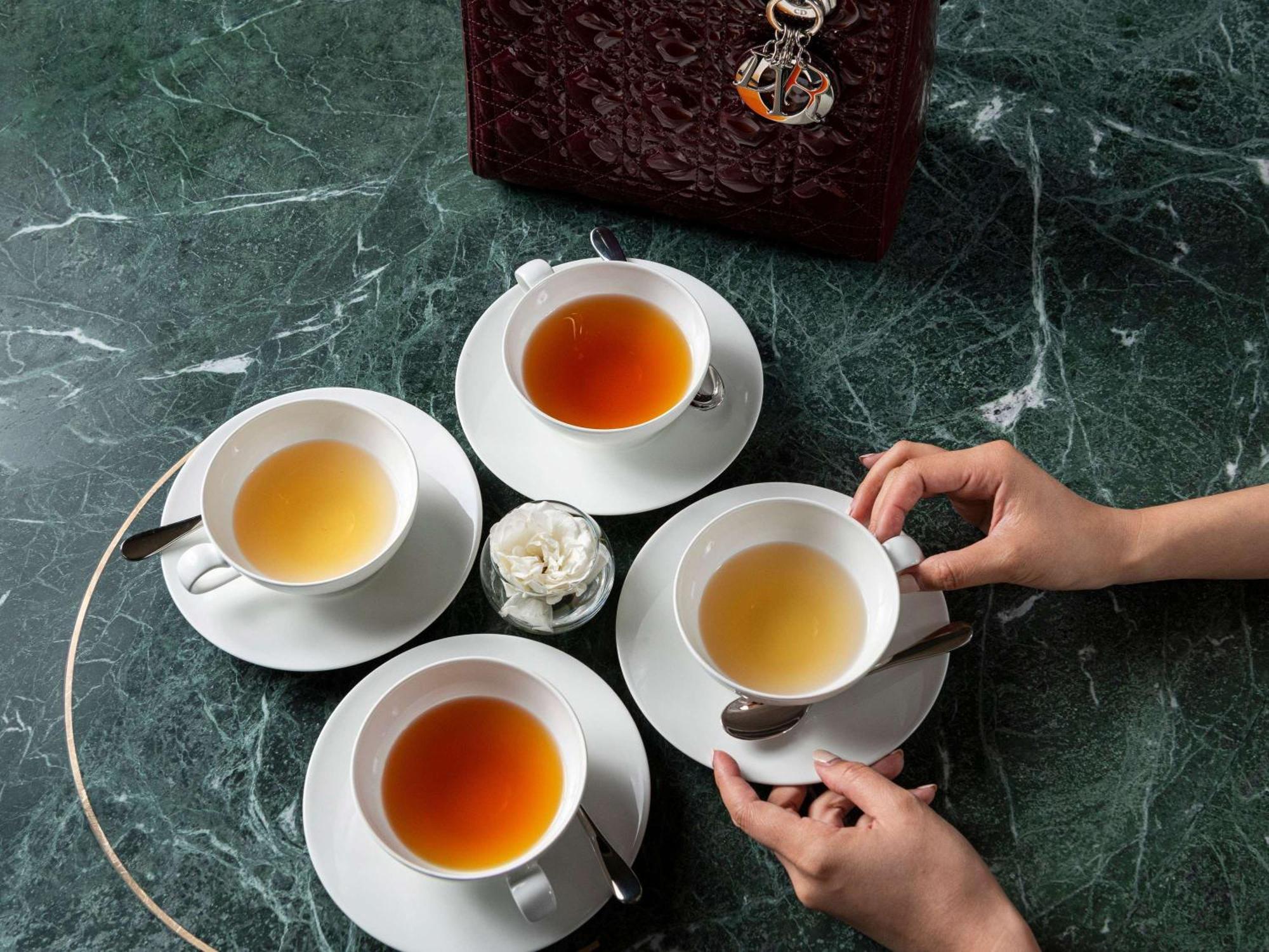 Hotel Chadstone Melbourne Mgallery Collection Kültér fotó Tea tasting