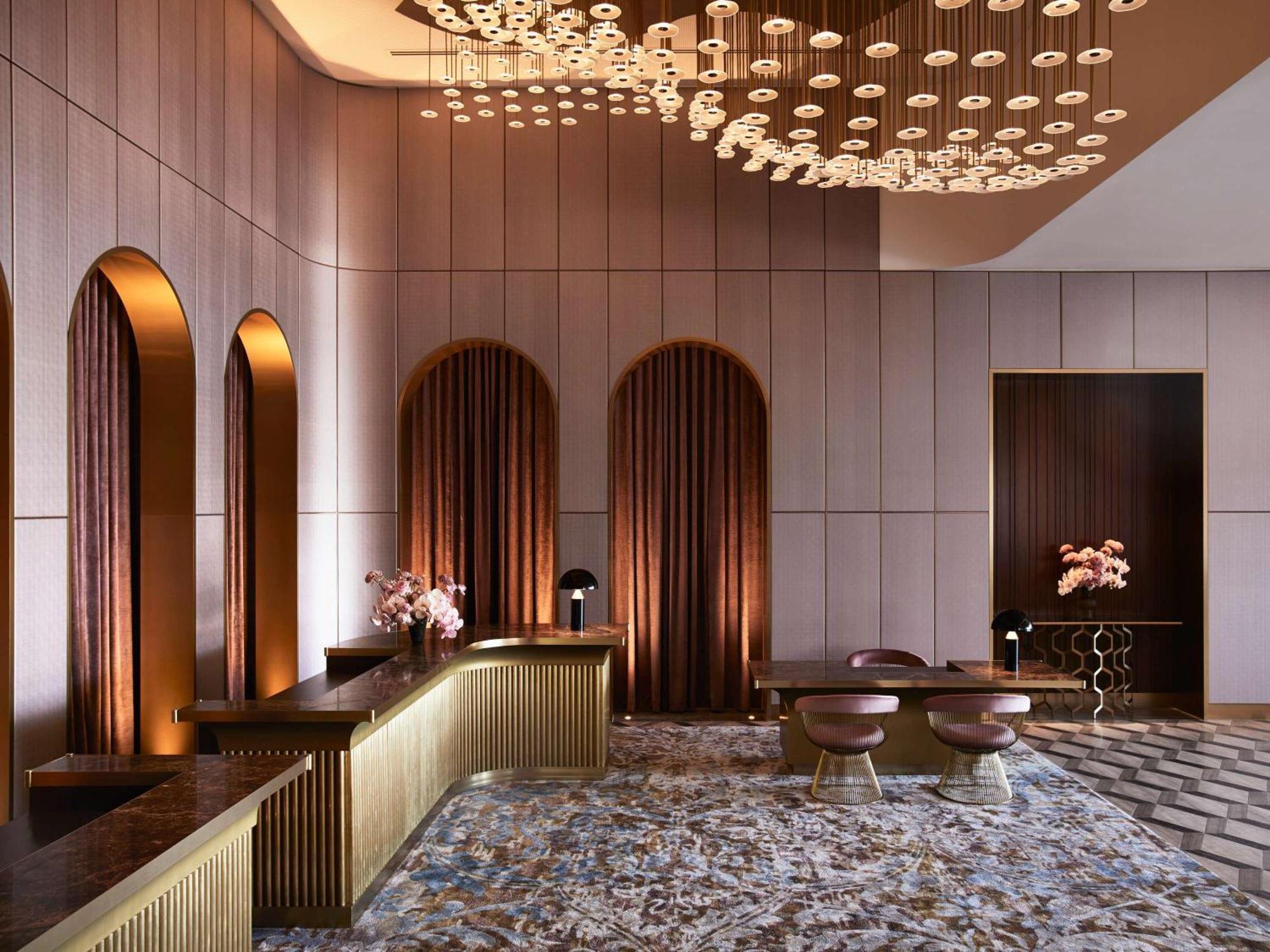 Hotel Chadstone Melbourne Mgallery Collection Kültér fotó The lobby of the hotel