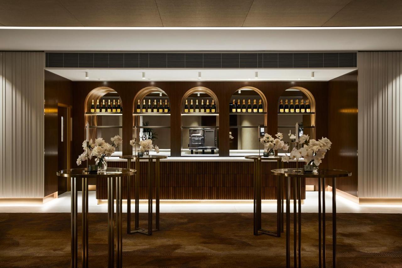 Hotel Chadstone Melbourne Mgallery Collection Kültér fotó The bar at the Hong Kong Club