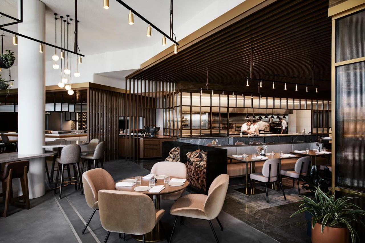 Hotel Chadstone Melbourne Mgallery Collection Kültér fotó The interior of the restaurant