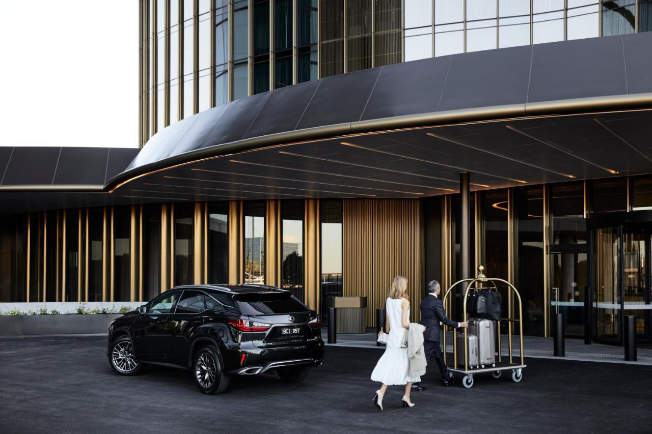 Hotel Chadstone Melbourne Mgallery Collection Kültér fotó The hotel's entrance